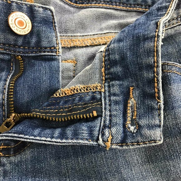 (Sold)Maurice’s Women’s Boot cut Jeans 5/6 Reg - Picture 3 of 7